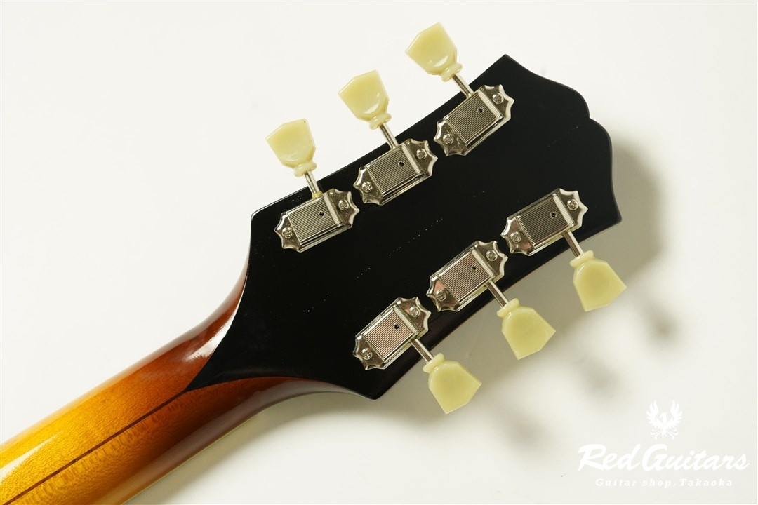 KING SNAKE Two Bone - Poison Burst | Red Guitars Online Store